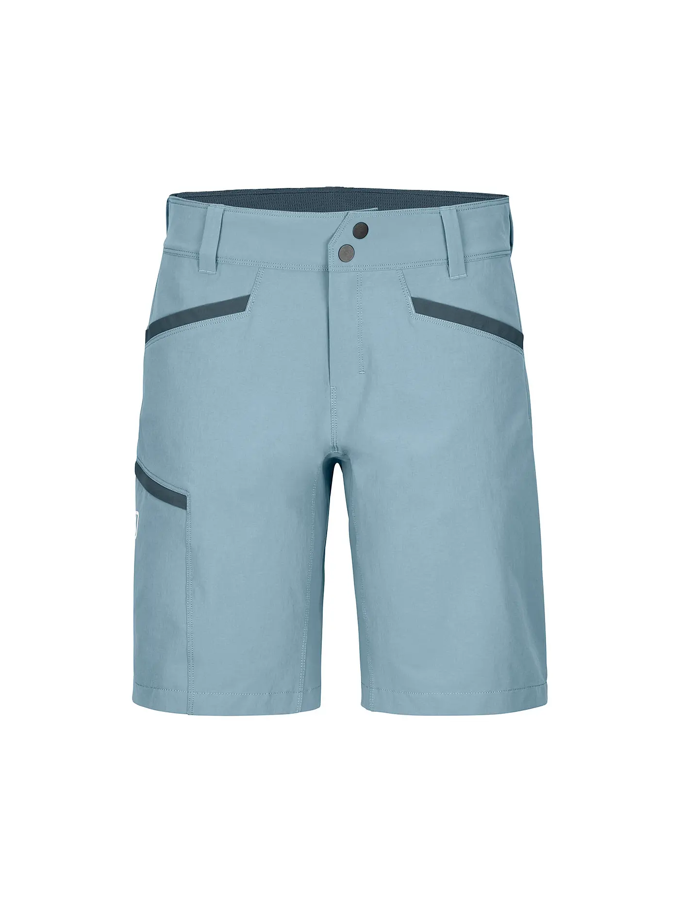 ORTOVOX |  Damen Wandershort Pelmo | hellblau